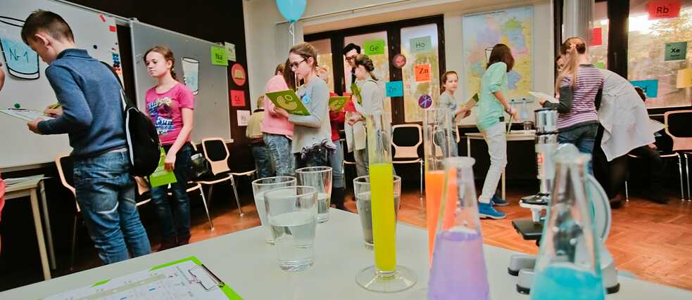 Kinderuni Opening festival 