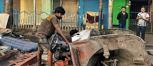 Urvashi Butalia event