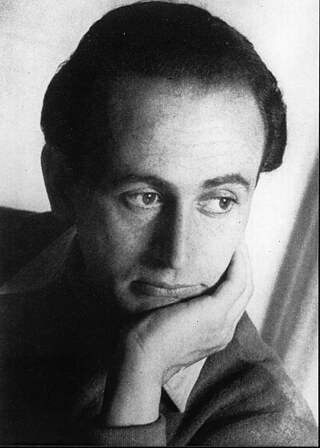 Paul Celan 1947