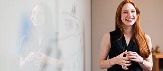 Lehrerin- Freude am Job 