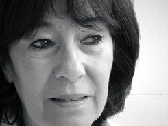 Foto von der Regisseurin Jeanine Meerapfel