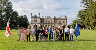 Zugdidi, Dadiani Palace, People