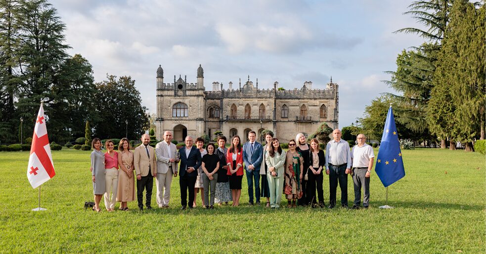 Zugdidi, Dadiani Palace, People