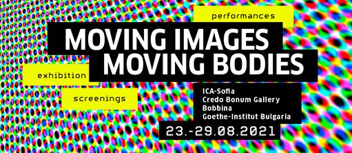 Moving Images, Moving Bodies