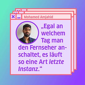 Zitat aus "Ich habe es satt, dass Ihr mich anders macht"