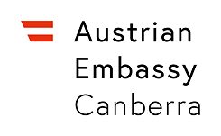 Logo Austrian Embassy Canberra 