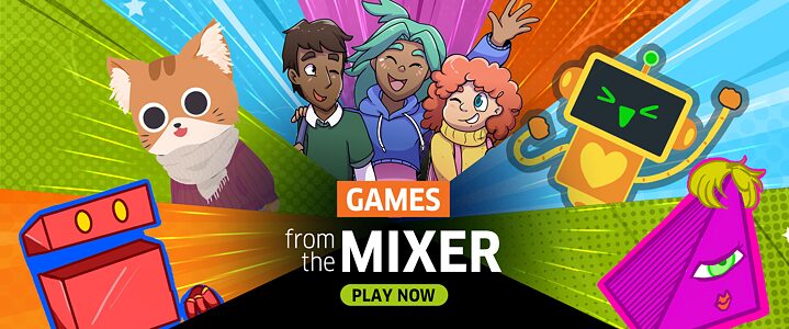 Games from the Mixer