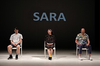 A scene from "All Together” (2018)