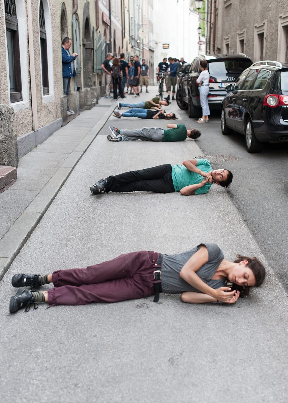 A scene from “What The Hell” (2017)