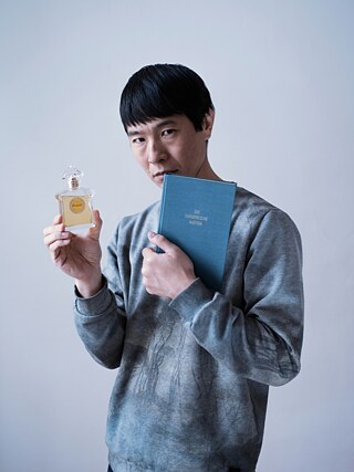 Elsa Okazaki Image for “Mitsouko & Mitsuko” (2021)