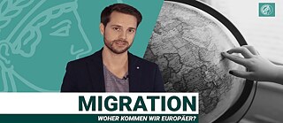 Migrace – odkud jsme přišli my Evropané?