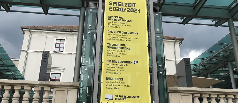 Schauspielhaus Dresden