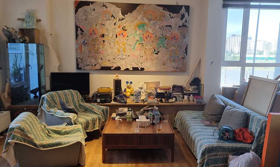 In Nomins Atelier