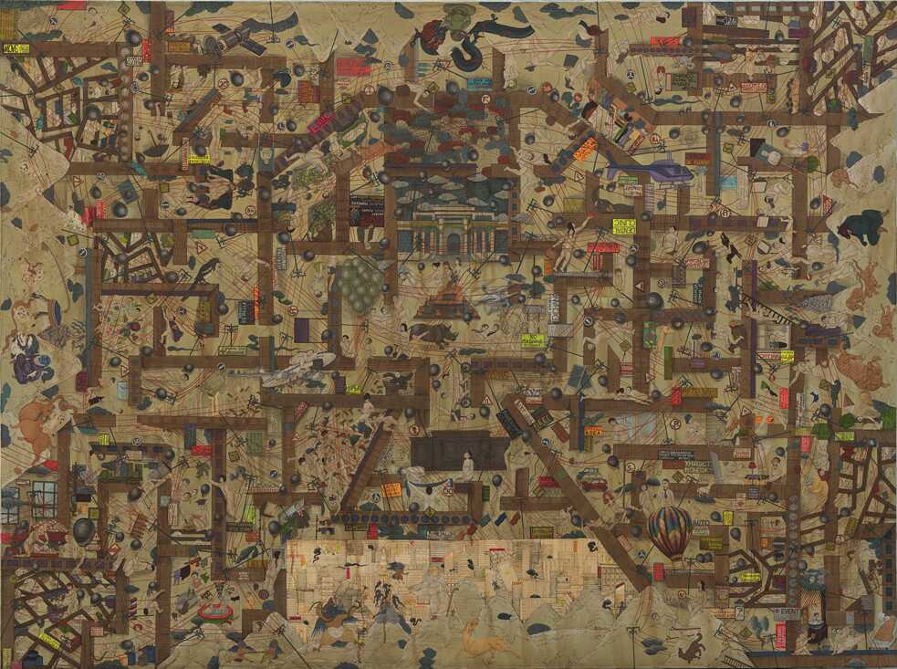  Grey Palace (2017)