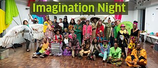 Imagination Night main