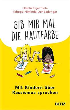 Fajembola / Nimindé-Dundadengar: Gib mir mal die Hautfarbe