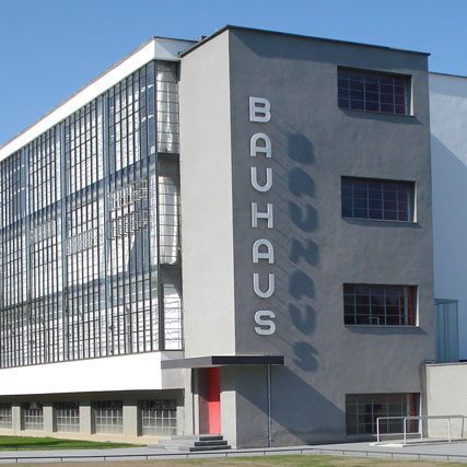Neues Bauhaus Dessau, Deutschland