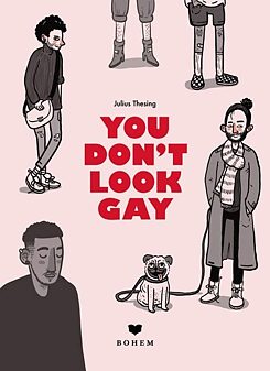 Thesing: You don't look gay