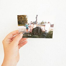 Ankommen in der besseren Zukunft