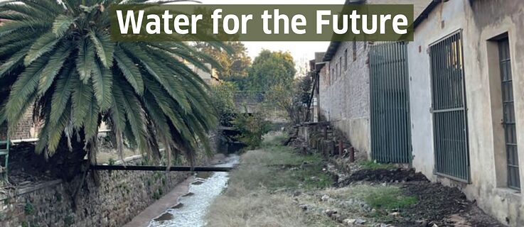 Water for the Future