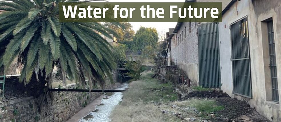 Water for the Future