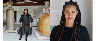 Image of Simone Leigh and Grada Kilomba