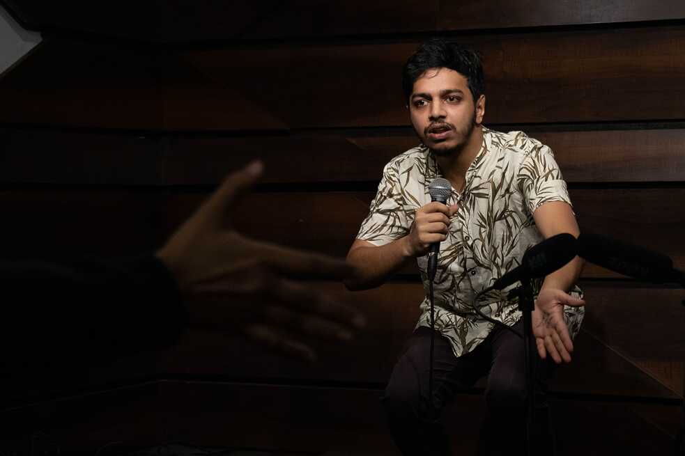 Shreyas Manohar 