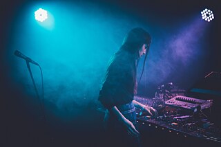 Marie Davidson live