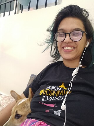 Rashmi Ravikumar &copy; © Rashmi Ravikumar Rashmi Ravikumar_GS 2021