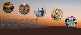 Popcast im August