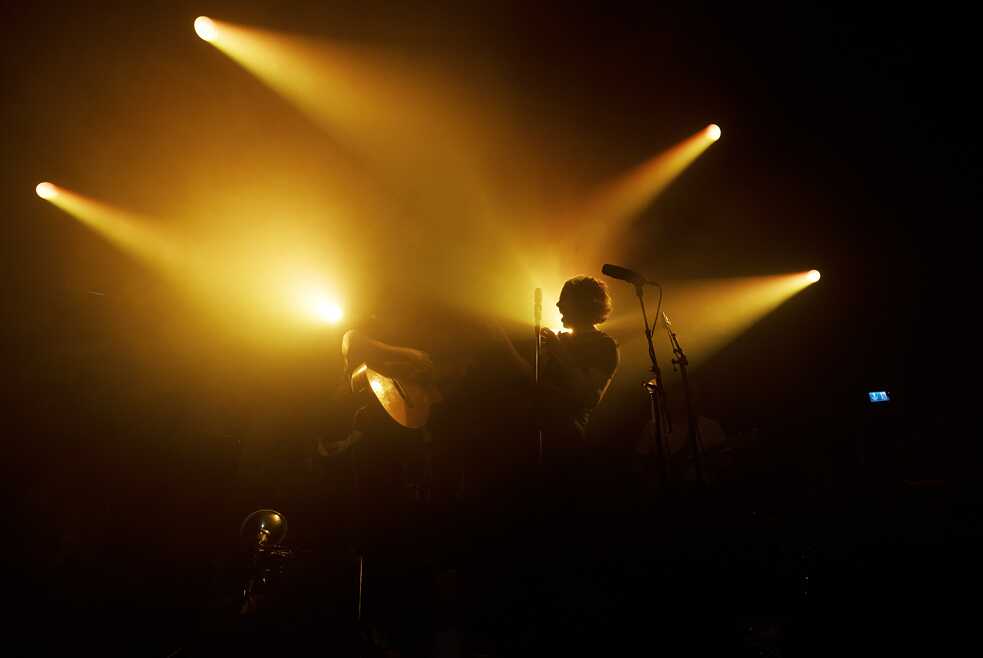 Patrick Watson