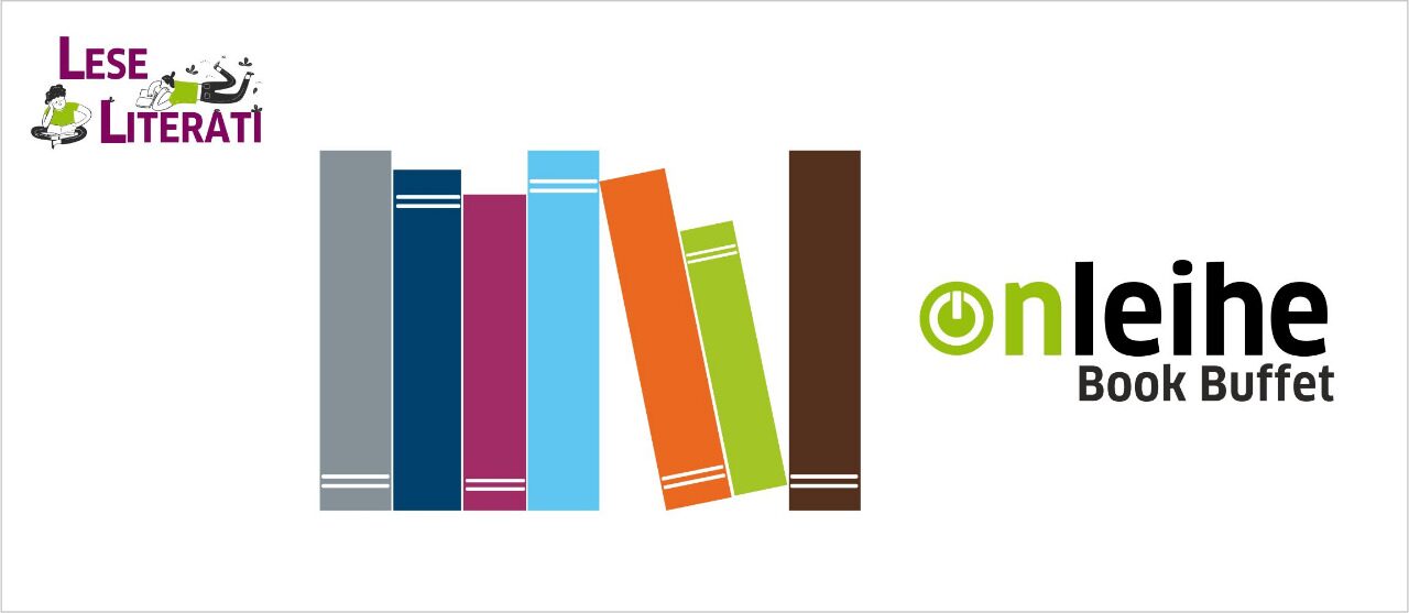 Literatur LeseLiterati Onleihe Book Buffet GoetheInstitut
