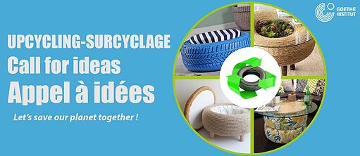 GOETHE UPCYCLING COMPETITION