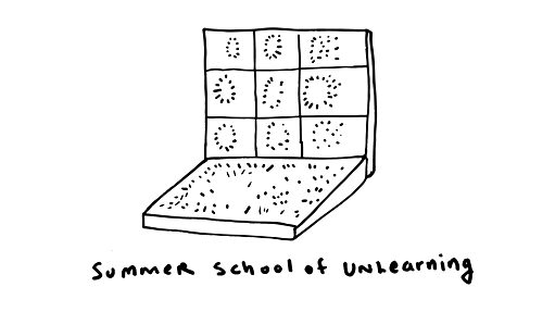 Summer School of Unlearning
