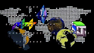 Aleksandra Domanović, 19:30, 2010/11, HD video, Zwei-Kanal-Videoinstallation, 11 Min, Video-Still