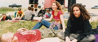 Vinca Petersen, Dungeness Free Rave, 1994