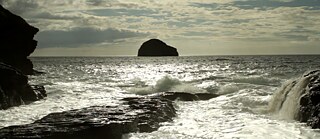 The Otolith Group, Hydra Decapita, 2010, Colour, Stereo, 31 min, video still