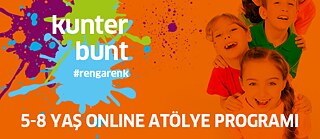 Kunterbunt 5-8 Jahre