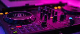 Mixer_descargada de Unplash