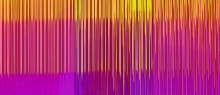 Robert Lippok, Objects and Bodies, 2020, sound modules, video synthesizer, cymbals, hand-blown resonators, loudspeakers © © Robert Lippok Robert Lippok, Objects and Bodies, 2020, sound modules, video synthesizer, cymbals, hand-blown resonators, loudspeakers