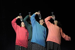   &copy; © Thomas Aurin es sagt mir nichts, das sogenannte draussen