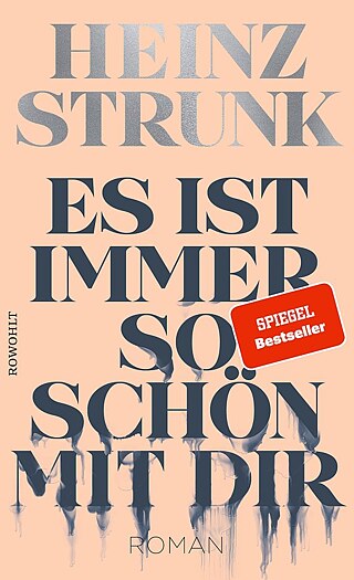 Strunk: Es ist immer so schön mit dir © © Rowohlt Strunk: Es ist immer so schön mit dir