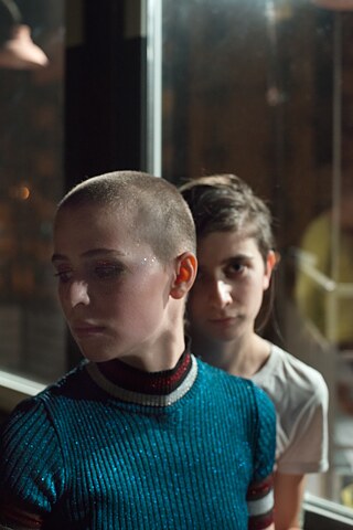 Tobias Zielony, Shine, 2017