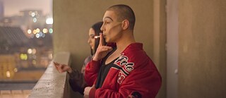 Tobias Zielony, Make-Up, 2017