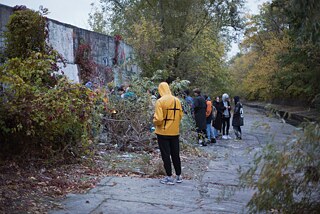 Tobias Zielony, Spark, 2017