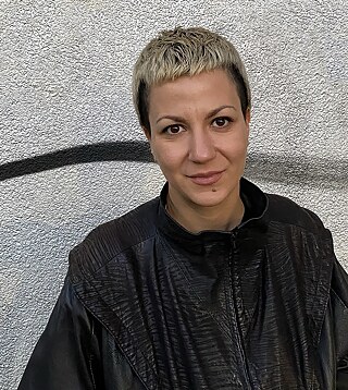 Венета Андрова &copy; © личен архив Венета Андрова