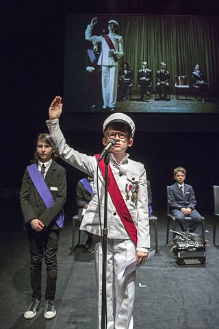   &copy; Milo Rau/CAMPO&IIPM © Phile Deprez 5 easy pieces