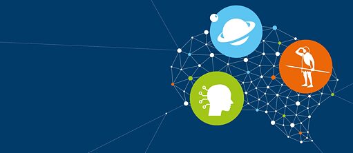 Interaktive Ausstellung „Universum. Mensch. Intelligenz.“