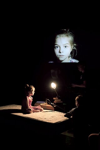   &copy; Milo Rau/CAMPO&IIPM © Ted Oonk 5 easy pieces