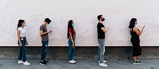 Wie Corona unser Leben und unsere Sprache verändert